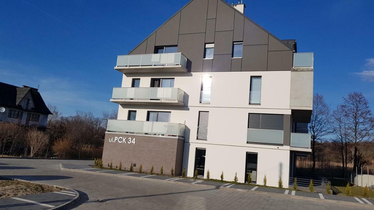 Ferienwohnung Apartament Lux 4 Cieplice Jelenia Góra Exterior foto